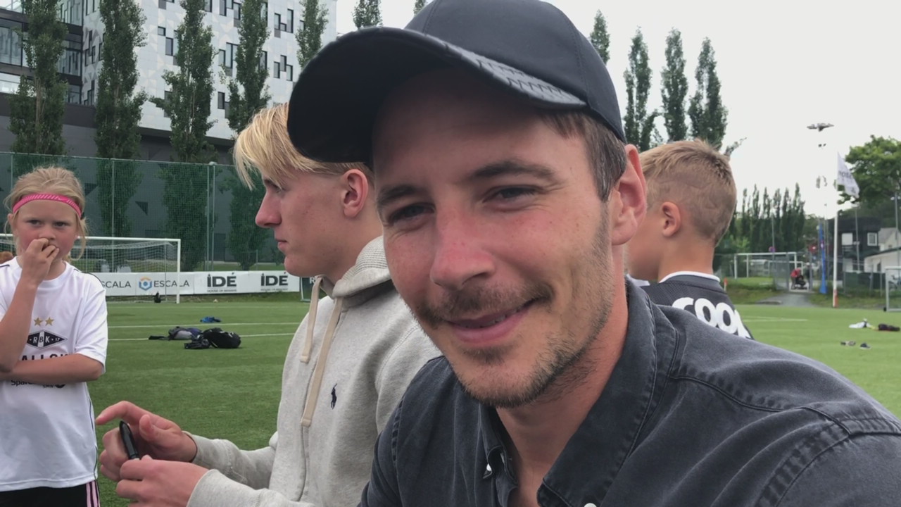 - Slike kamper skal bare vinnes